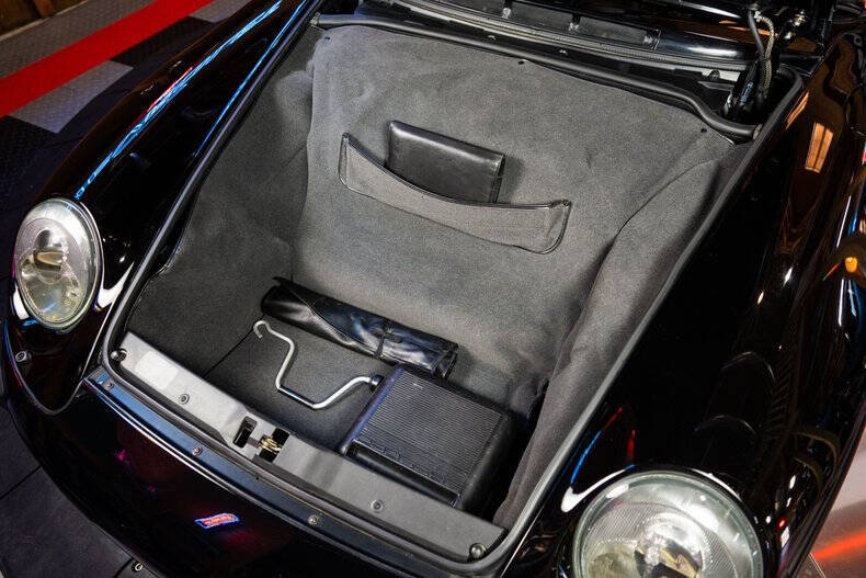 1996 Porsche 911 Turbo