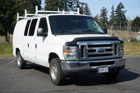 2012 Ford E-Series for sale at Carson Cars in Lynnwood WA