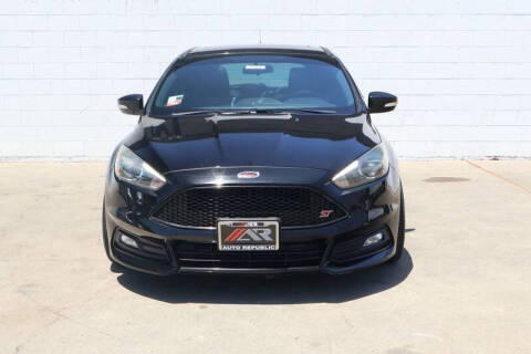 2016 Ford Focus ST