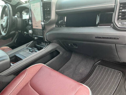 2025 RAM 1500 Limited