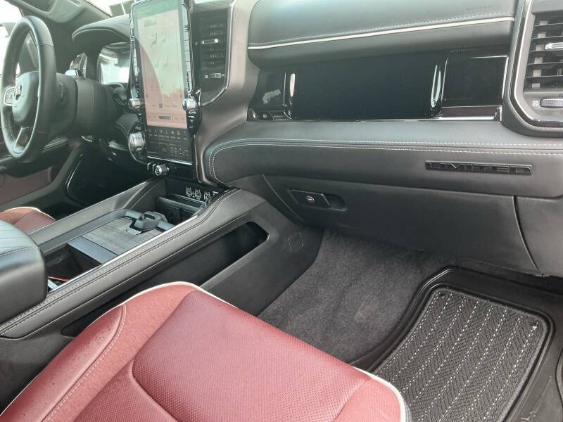 2025 RAM 1500 Limited