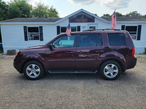 2013 Honda Pilot EX