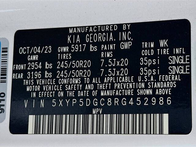 2024 Kia Telluride SX X-Line