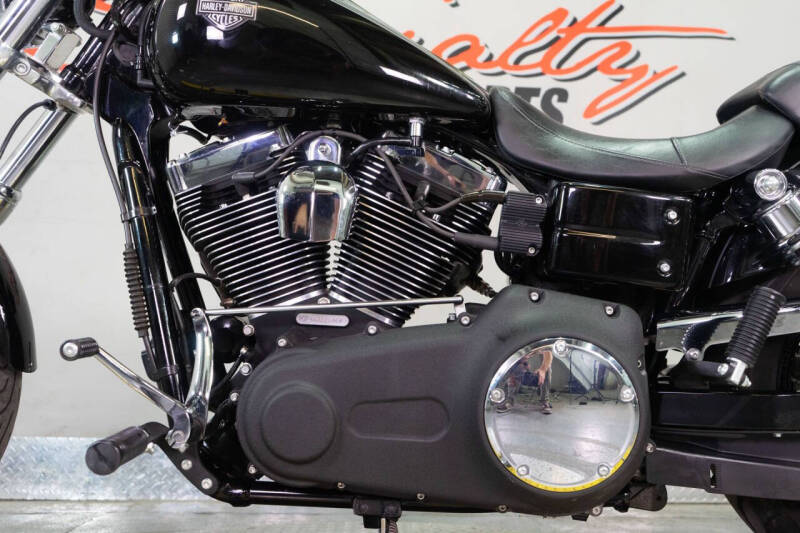 2010 Harley-Davidson Wide Glide