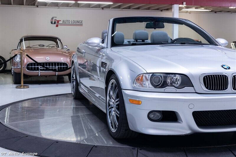 2006 BMW M3 19