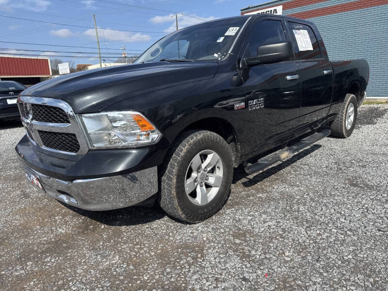 2017 RAM 1500 SLT