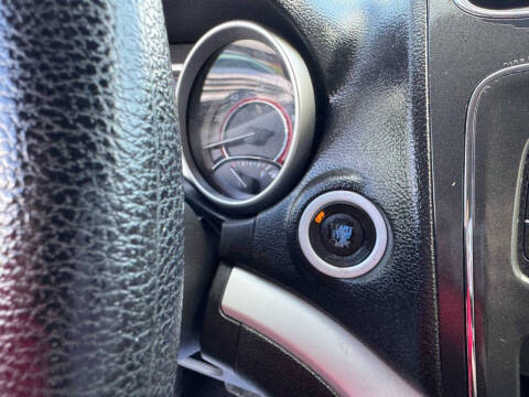 2013 Dodge Journey SXT