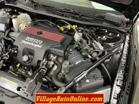 2004 Chevrolet Monte Carlo SS Supercharged