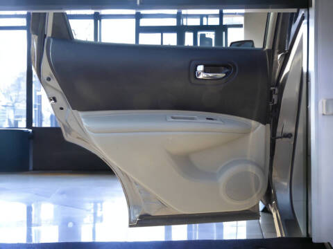 2012 Nissan Rogue