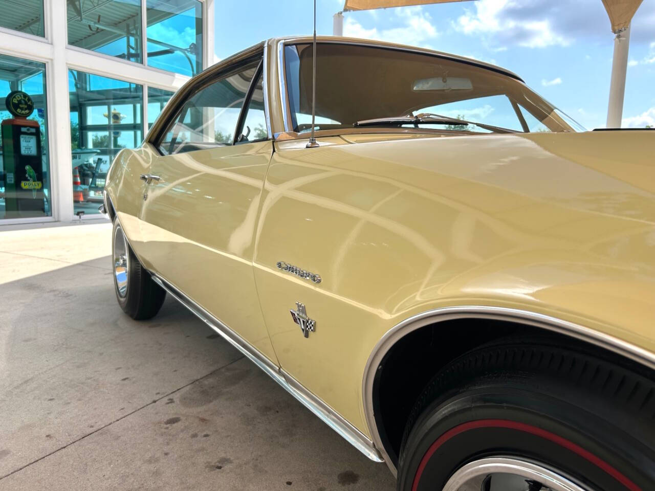 1967 Chevrolet Camaro 17