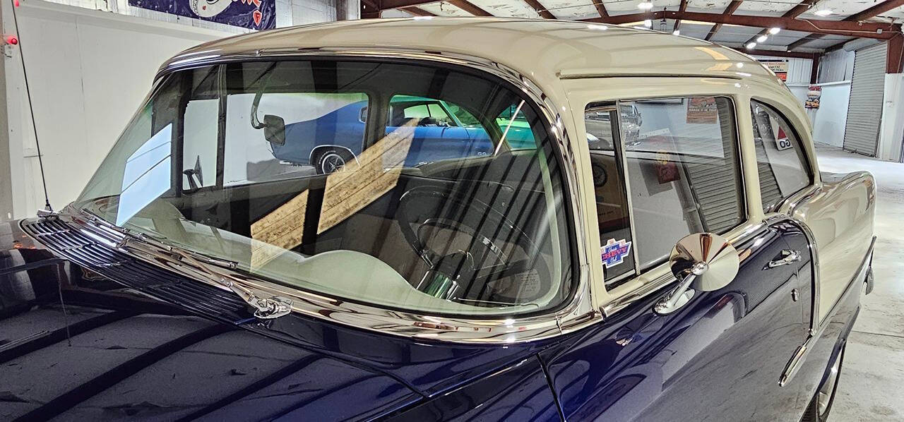 1955 Chevrolet Bel Air 56