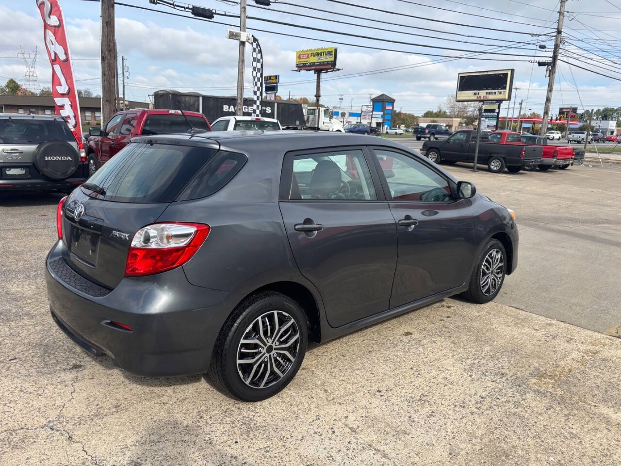 2010 Toyota Matrix for sale at 5 Star Motorsports LLC in Clarksville, TN