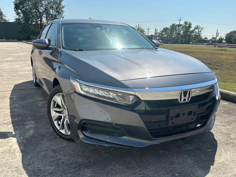 2019 Honda Accord LX