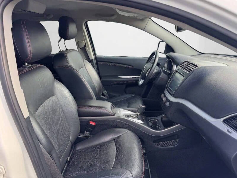 2017 Dodge Journey GT