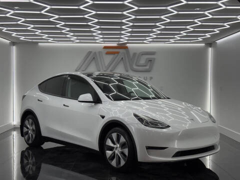 2021 Tesla Model Y Long Range