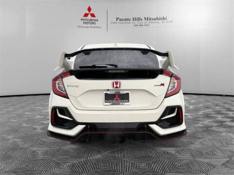 2020 Honda Civic Type R Touring