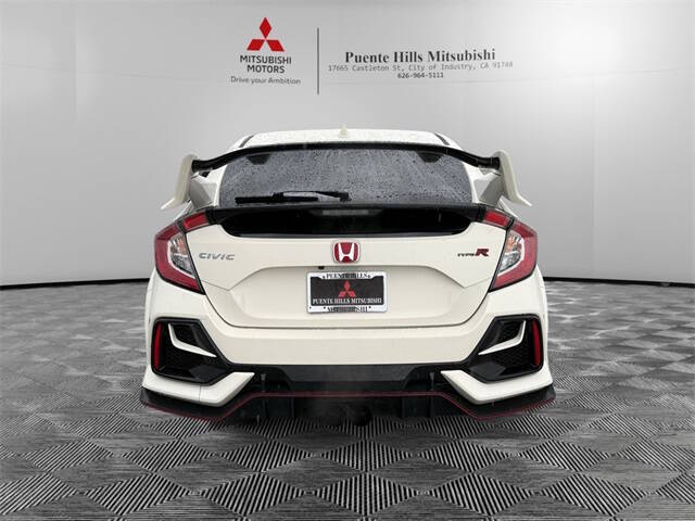2020 Honda Civic Type R Touring