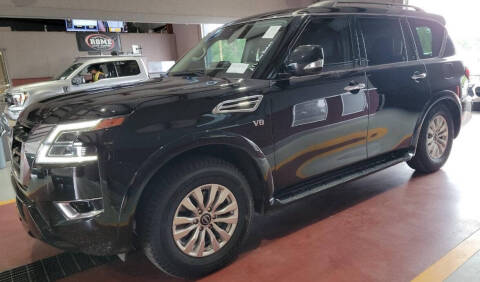 2021 Nissan Armada SV