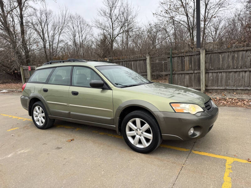 2006 Subaru Outback I's photo