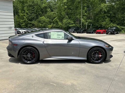 2025 Nissan Z Performance