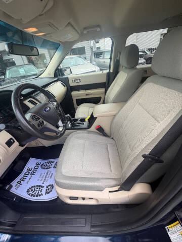 2017 Ford Flex SEL
