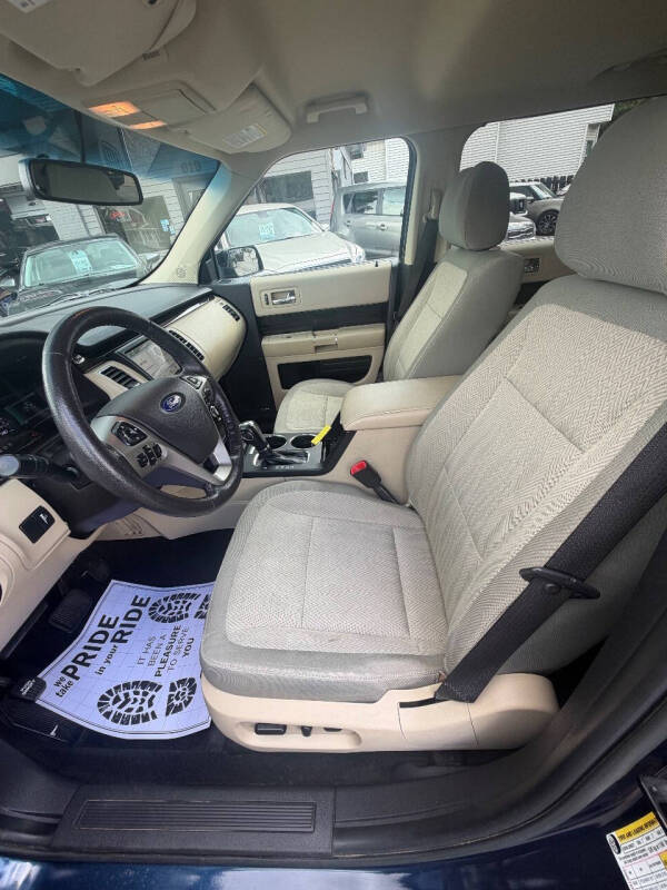 2017 Ford Flex SEL