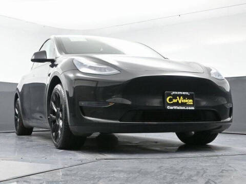 2020 Tesla Model Y Long Range