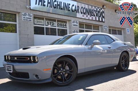 2020 Dodge Challenger for sale at The Highline Car Connection in Waterbury CT