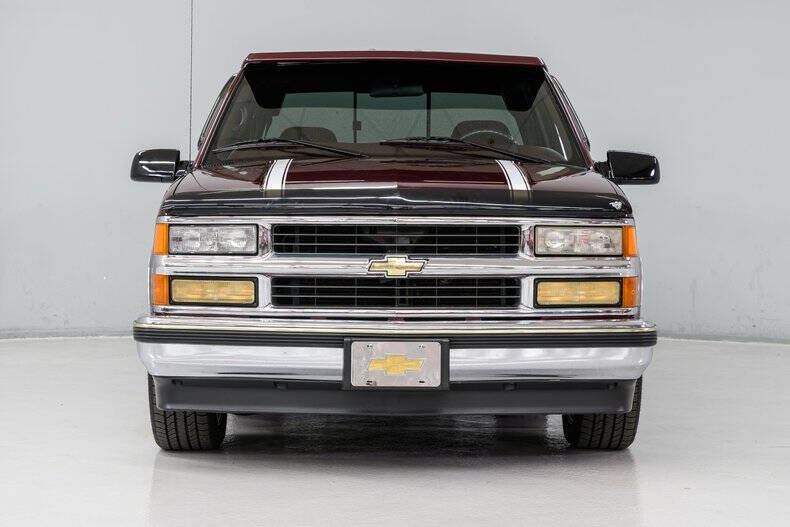 1997 Chevrolet C/K 1500 Series