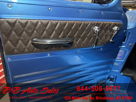 1959 Chevrolet Apache