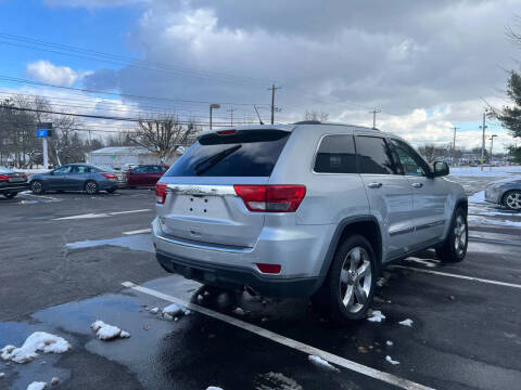 2013 Jeep Grand Cherokee