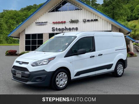 2018 Ford Transit Connect for sale at Stephens Auto Center of Beckley in Beckley WV