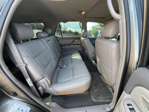 2006 Toyota Sequoia Limited