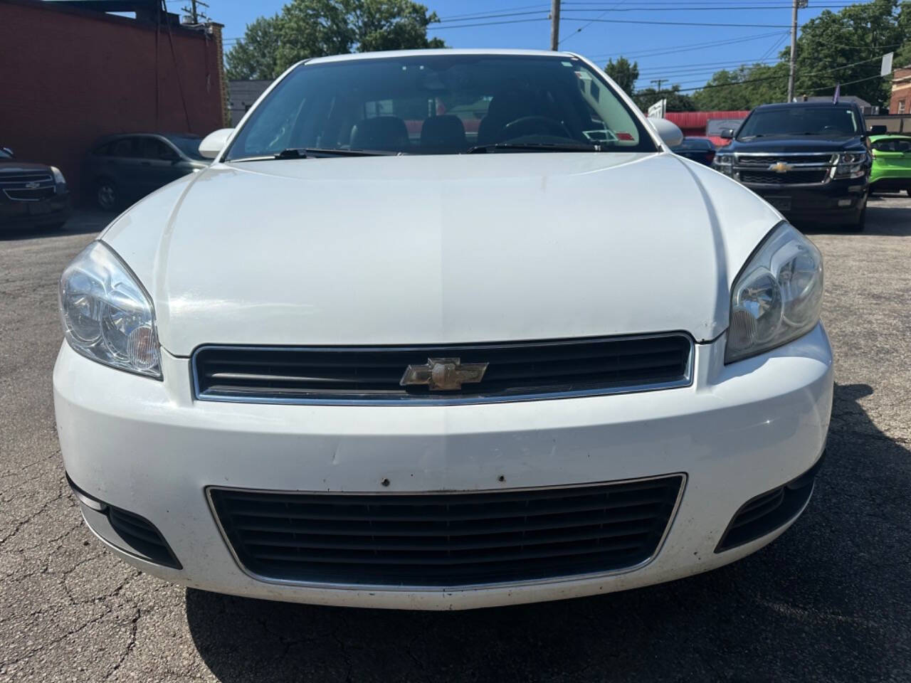 2011 Chevrolet Impala for sale at Kelly Auto Group in Cleveland, OH