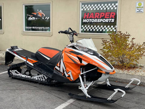 2016 Arctic Cat M8000 153 Sno-pro