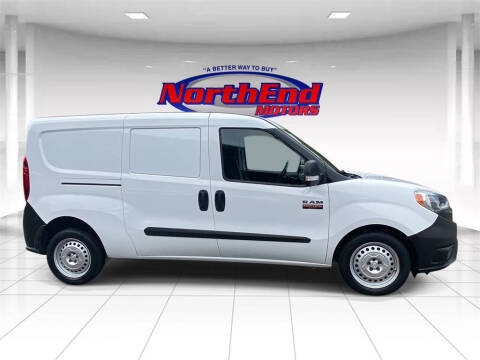 2021 RAM ProMaster City Tradesman
