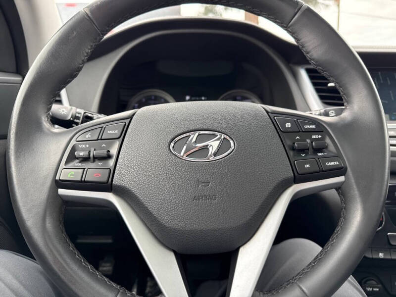 2016 Hyundai Tucson