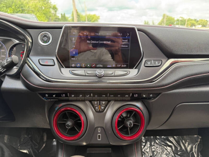 2019 Chevrolet Blazer RS
