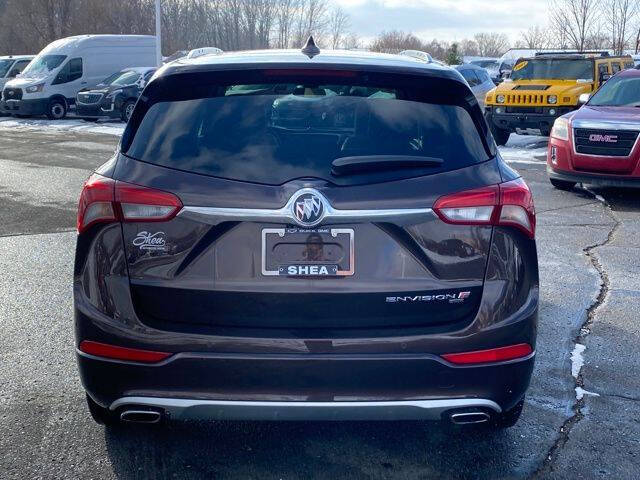 2020 Buick Envision Premium