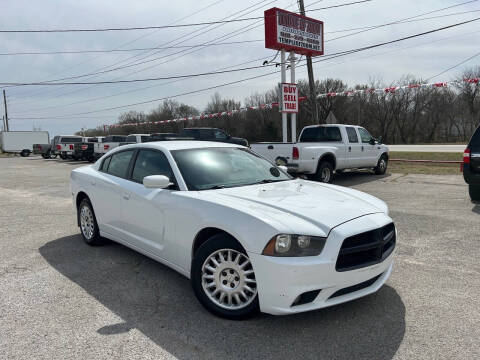 2014 Dodge Charger for sale at Temple of Zoom Motorsports in Broken Arrow OK