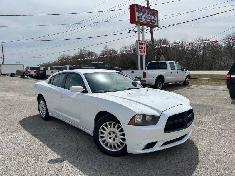 2014 Dodge Charger for sale at Temple of Zoom Motorsports in Broken Arrow OK