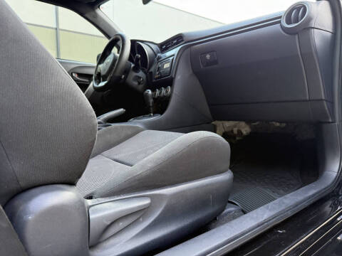 2012 Scion tC