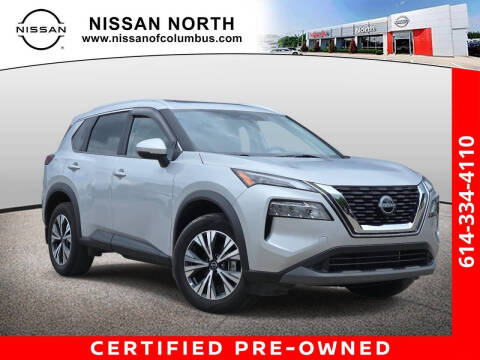 2023 Nissan Rogue for sale at Auto Center of Columbus in Columbus OH