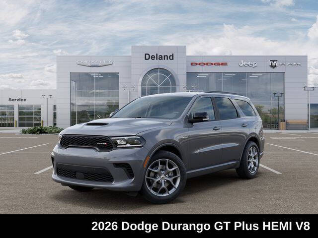 2026 Dodge Durango