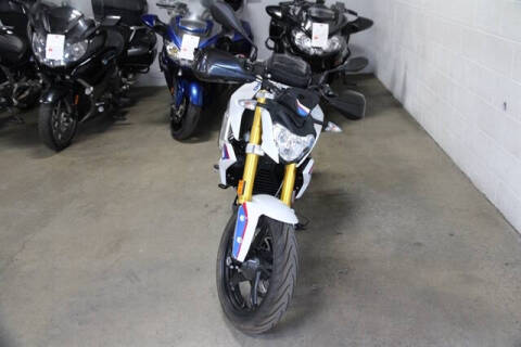 2019 BMW G310 R