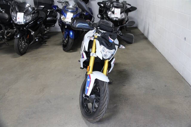 2019 BMW G310 R