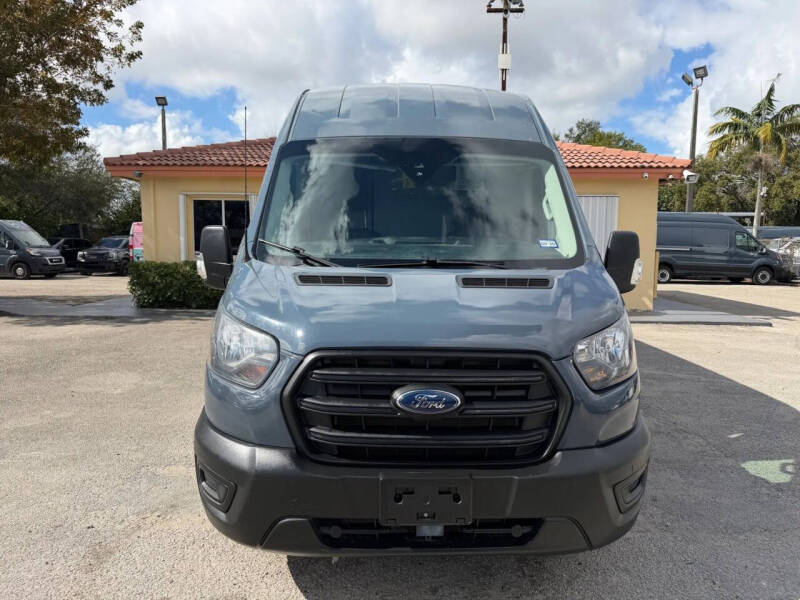 2020 Ford Transit 250