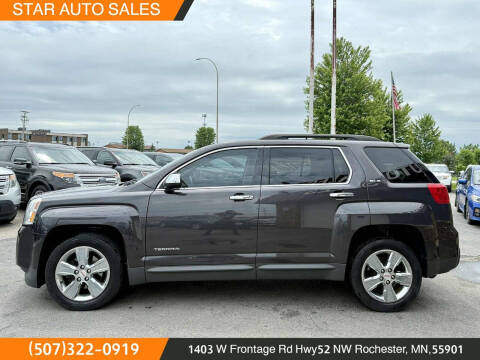 2014 GMC Terrain SLE-2