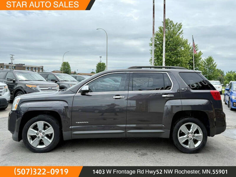 2014 GMC Terrain SLE-2