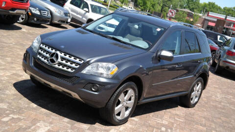 2010 Mercedes-Benz M-Class for sale at Cars-KC LLC in Overland Park KS